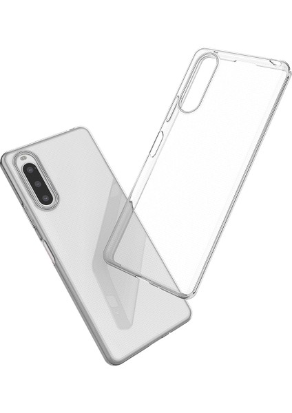 Sony Xperia 10 Iv Yumuşak Tpu Cep Telefonu Kılıfı Hd Şeffaf Ultra Ince Esnek Koruyucu Telefon Kılıfı (Yurt Dışından) fırsatları