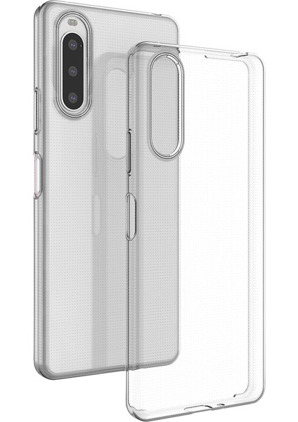 Sony Xperia 10 Iv Yumuşak Tpu Cep Telefonu Kılıfı Hd Şeffaf Ultra Ince Esnek Koruyucu Telefon Kılıfı (Yurt Dışından) indirimleri