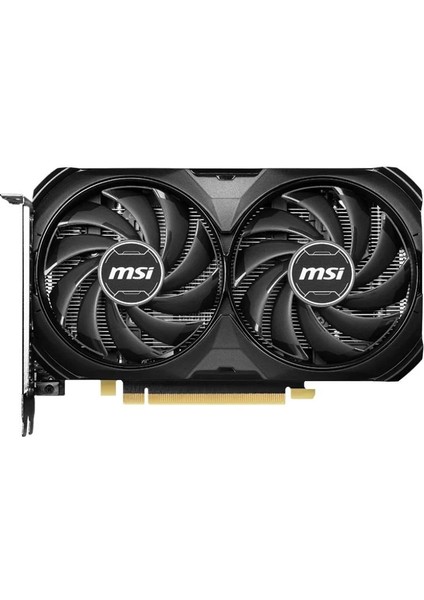 Yenilenmiş Geforce Rtx 4060 Ti Ventus 2x Black Oc 8gb 128BIT Dlss 3 Ekran Kartı