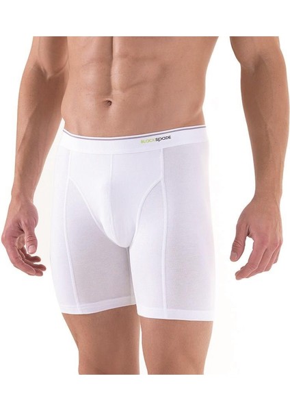 Tender Cotton 3'lü Uzun Paça Beyaz Boxer C3T8N6O9 fiyatları