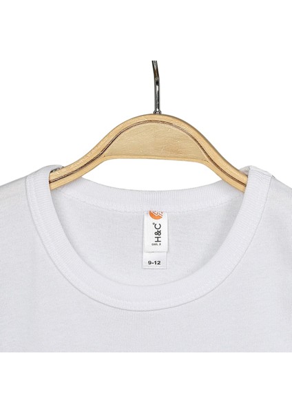 Ribanalı Askılı Bebek Atlet Body Pamuklu Unisex Beyaz fırsatları