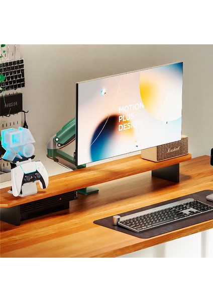 Nb F80 LCD / LED Monitör Daytona Tutucu Kol 2-9 kg Amortisörlü 17-30 " Vesa Monitör Standı modelleri