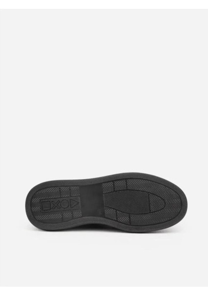 Exclusive Siyah Erkek Casual Ayakkabı 9701 fırsatları