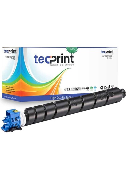 Kyocera TK8335 Mavi Muadil Toner 15.000 Sayfa