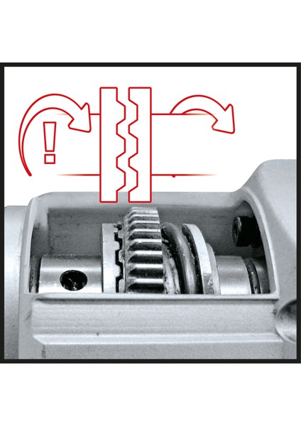 Kırıcı Delici TC-RH 620 4F Kit (620 W, pnömatik darbe mekanizması, 2,2 J darbe gücü, darbeli delme, delme, kırma ve keskileme, SDS-Plus, sürekli çalışma kilidi) - 4257992 indirimleri