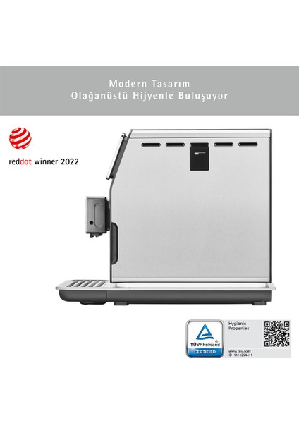 Perfection 880L Tam Otomatik Kahve Makinesi modelleri