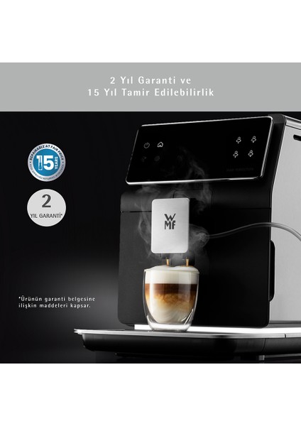 Perfection 880L Tam Otomatik Kahve Makinesi fırsatları