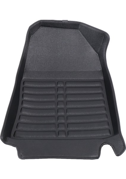 Porsche Panamera 2017-2024 Uyumlu Ithal, Suni Deri, Eva Dolgulu Havuzlu 5d Paspas fiyatları