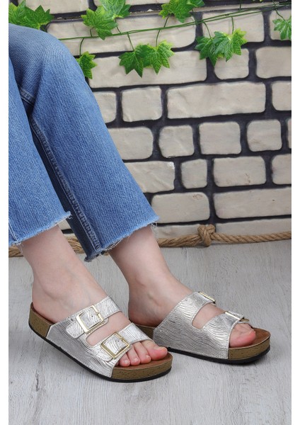 Simli Rahat Taban Hastane Deniz Havuz Plaj Kadın Terlik modelleri