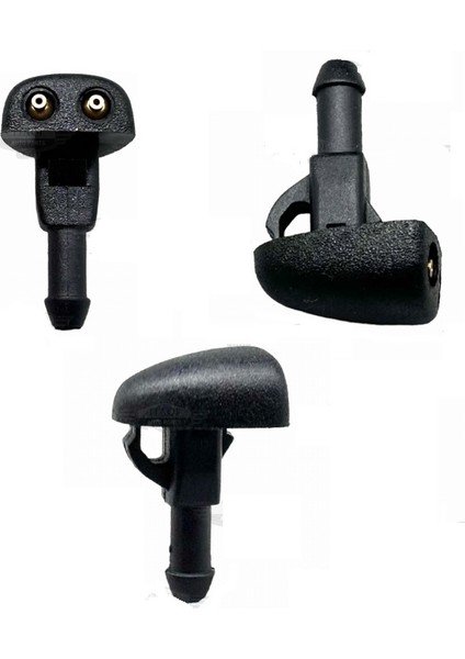 Cam Su Fiskiye Memesi Hyundai Starex 1997-2008 Sağ/sol Takım 2 Adet