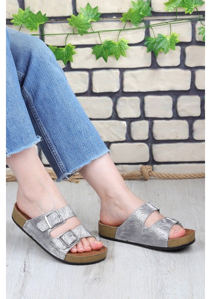 Simli Rahat Taban Hastane Deniz Havuz Plaj Kadın Terlik modelleri