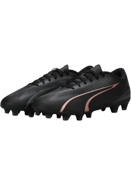 Ultra Play Fg/ag 107763-02 Erkek Siyah-Copper Rose Krampon