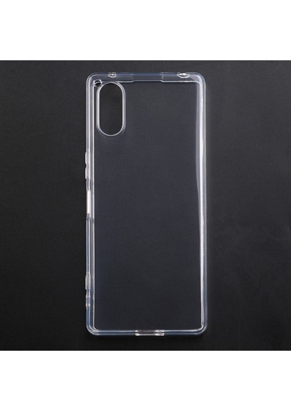 Sony Xperia 5 V Için Şeffaf Tpu Kılıf, Ultra Ince Çizilmez Telefon Kılıfı Koruyucu (Yurt Dışından)