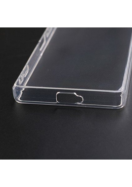 Sony Xperia 5 V Için Şeffaf Tpu Kılıf, Ultra Ince Çizilmez Telefon Kılıfı Koruyucu (Yurt Dışından) fırsatları