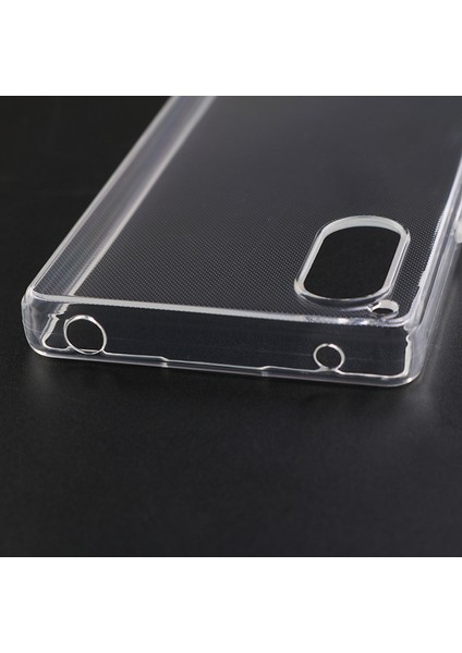 Sony Xperia 5 V Için Şeffaf Tpu Kılıf, Ultra Ince Çizilmez Telefon Kılıfı Koruyucu (Yurt Dışından) indirimleri