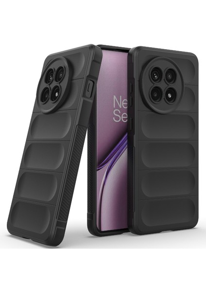 Oneplus 13R 5g/ace 5 5g/ace 5 Pro 5g Düşmeye Karşı Yumuşak Tpu Sağlam Arka Kapak-Siyah Telefon Kılıfı (Yurt Dışından) fiyatları
