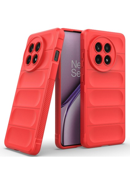 Oneplus 13R 5g/ace 5 5g/ace 5 Pro 5g Düşmeye Karşı Yumuşak Tpu Sağlam Arka Kapak-Kırmızı Telefon Kılıfı (Yurt Dışından) fiyatları