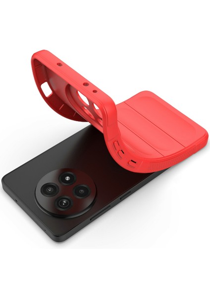 Oneplus 13R 5g/ace 5 5g/ace 5 Pro 5g Düşmeye Karşı Yumuşak Tpu Sağlam Arka Kapak-Kırmızı Telefon Kılıfı (Yurt Dışından) indirimleri