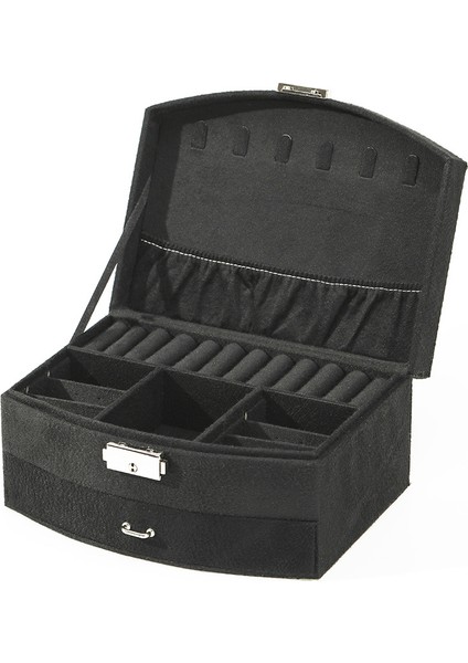 Kadife Mücevher Kutusu Mücevher Kutusu Hediye Hediye (Yurt Dışından)