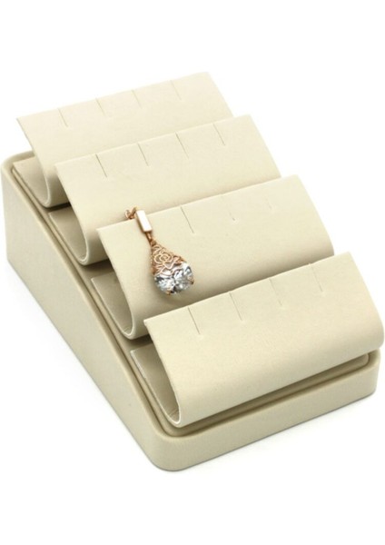 Şık ve Zarif Takı Aksesuarı, Vitrin Kullanımı Için Ideal, Modern Tasarım