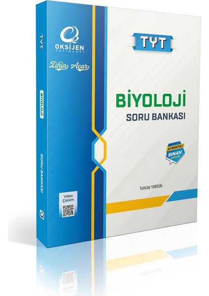 Tyt Biyoloji Soru Bankası