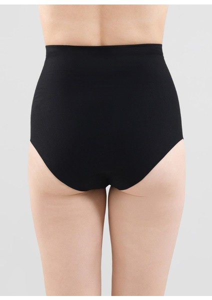 Slip Korse Yüksek Bel Siyah 1476 fiyatları