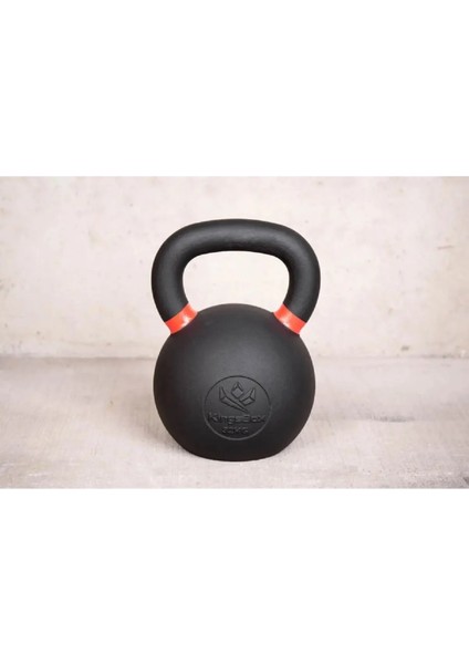 Kings Box Döküm Demir Kettlebell 32 kg