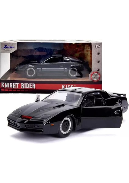 253252000 Jada, Knight Rider Kitt 1:32