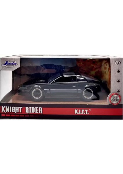 253252000 Jada, Knight Rider Kitt 1:32 modelleri
