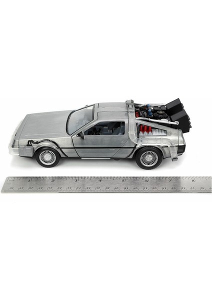 253255038 Zaman Makinesi Geleceğe Dönüş 1, 1:24 - Simba