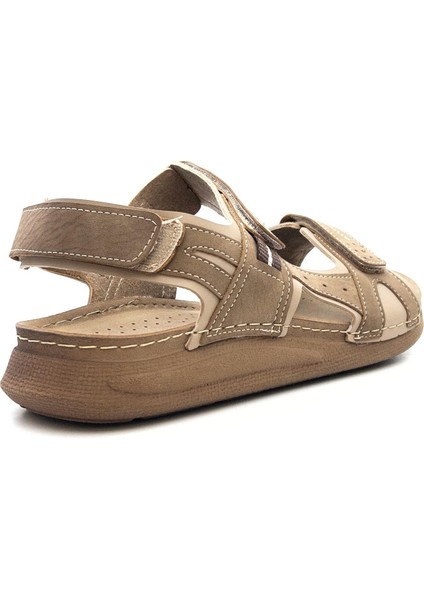 86.012 Erkek Cırtlı Anatomik Sandalet modelleri