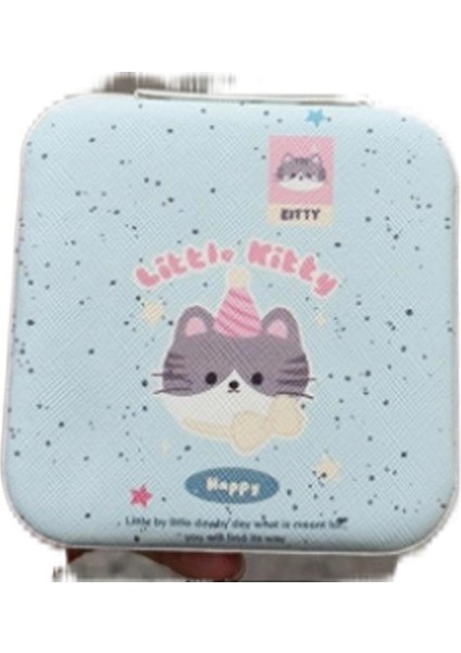 Mücevher Kutusu Taşınabilir Mini Düzenleyici (Yurt Dışından)