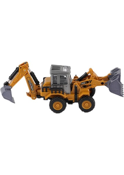 SZT-9961 Sürmeli Metal Inşaat Aracı Kazıcı Ekskavatör