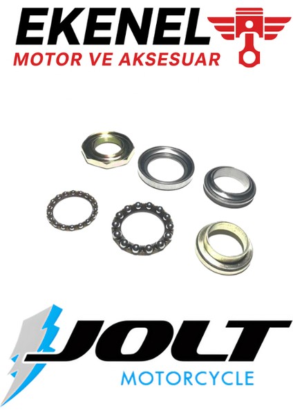 Honda Spacy 110 Furş Takımı Jolt