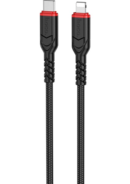 X59 Victory 20W 2 Metre Type-C To Lightning Pd Hızlı Şarj Kablosu fiyatları