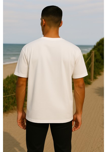 Regular Rahat Kesim Premium %100 Pamuklu T-Shirt fiyatları