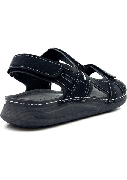 86.012 Erkek Cırtlı Anatomik Sandalet modelleri