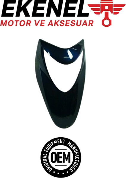 Honda Spacy 110 Far Çerçevesi Lacivert Oem