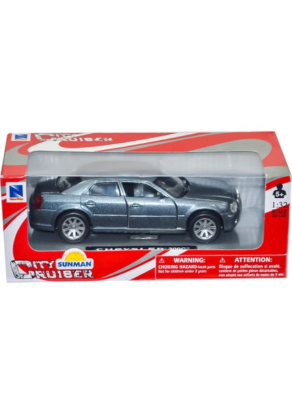 50477 Sunman, 1:32 Muscle Model Araba