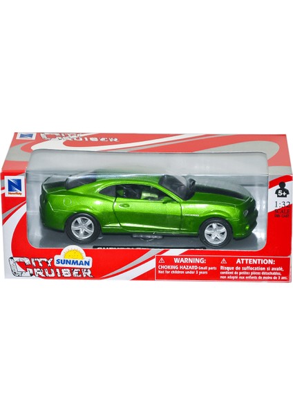 50477 Sunman, 1:32 Muscle Model Araba