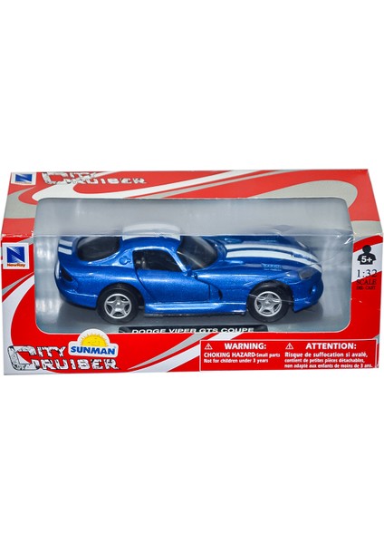50477 Sunman, 1:32 Muscle Model Araba
