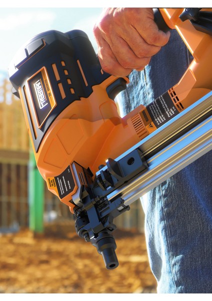 LD40 Çivi Çakma Makinası