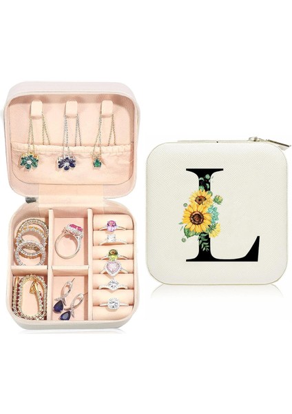 Düğün Hediyesi Mücevher Kutusu Nedime Hediye Kutusu Seyahat Mücevher Kutuları (Yurt Dışından)