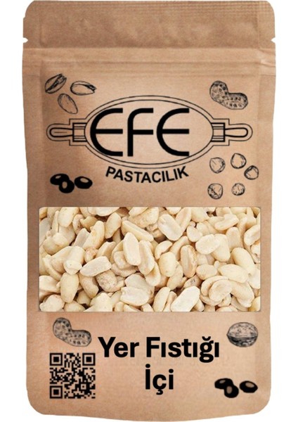Doğal Yer Fıstığı İçi – Katkısız & Kavrulmamış 5 kg