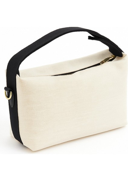 Kadın Trend Kanvas Çanta Ayarlanabilir Askı ile Şık ve Ergonomik Tasarım