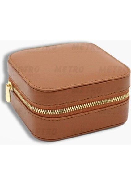 Şık Deri Takı ve Mücevher Çantası, Zarif ve Kullanışlı Tasarım fiyatları