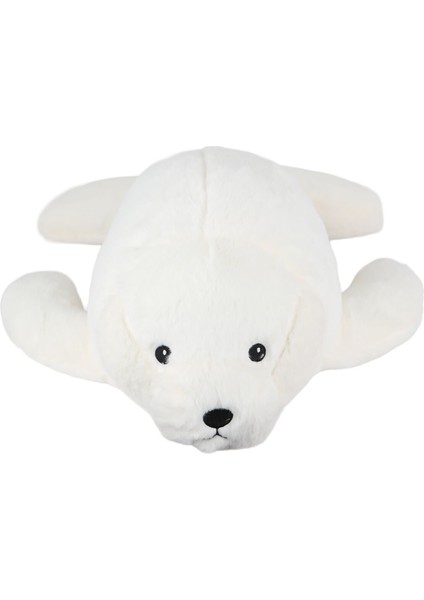 0976 Ekru Fok Peluş