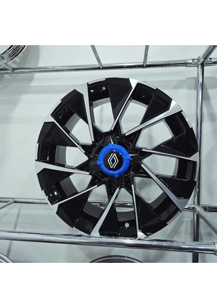 6,5X16 4X100 RENAULT CLİO ALPİN JANT TAKIMI