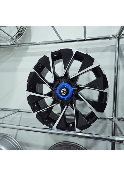 6,5X16 4X100 RENAULT CLİO ALPİN JANT TAKIMI