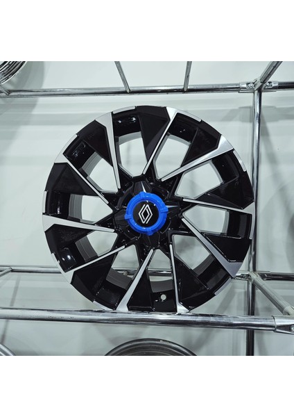 6,5X16 4X100 RENAULT CLİO ALPİN JANT TAKIMI